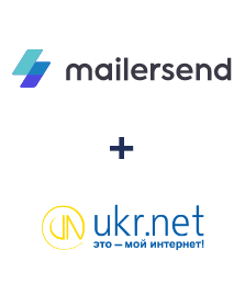 Інтеграція MailerSend та UKR.NET