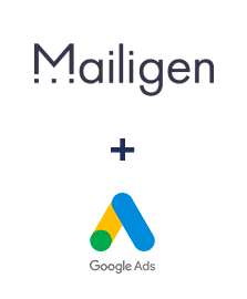 Інтеграція Mailigen та Google Ads