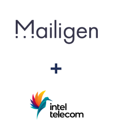 Інтеграція Mailigen та Intel Telecom