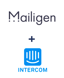 Інтеграція Mailigen та Intercom