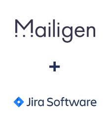 Інтеграція Mailigen та Jira Software