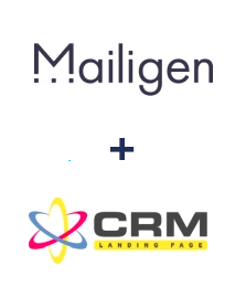Інтеграція Mailigen та LP-CRM
