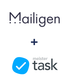 Інтеграція Mailigen та MeisterTask