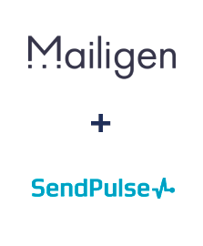 Інтеграція Mailigen та SendPulse