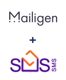 Інтеграція Mailigen та SMS-SMS