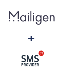 Інтеграція Mailigen та SMSP.BY 