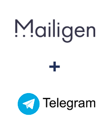 Інтеграція Mailigen та Телеграм