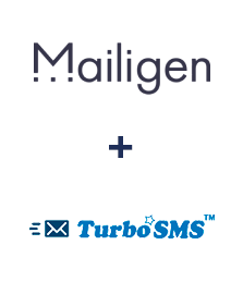 Інтеграція Mailigen та TurboSMS