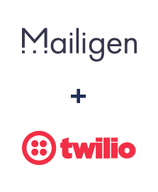 Інтеграція Mailigen та Twilio