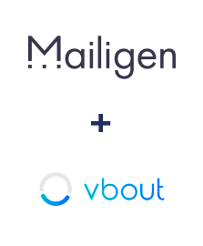 Інтеграція Mailigen та Vbout