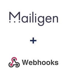 Інтеграція Mailigen та Webhooks