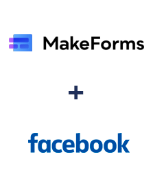 Інтеграція MakeForms та Facebook
