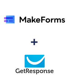 Інтеграція MakeForms та GetResponse