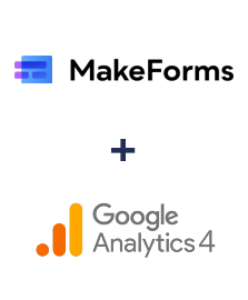 Інтеграція MakeForms та Google Analytics 4