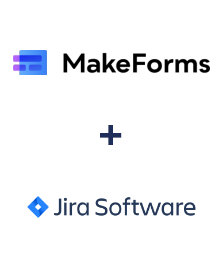 Інтеграція MakeForms та Jira Software
