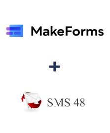 Інтеграція MakeForms та SMS 48