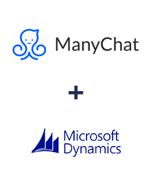 Інтеграція ManyChat та Microsoft Dynamics 365