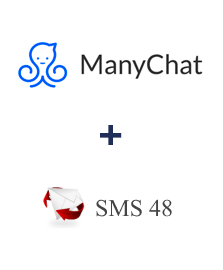 Інтеграція ManyChat та SMS 48