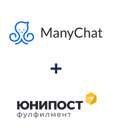 Інтеграція ManyChat та Unipost