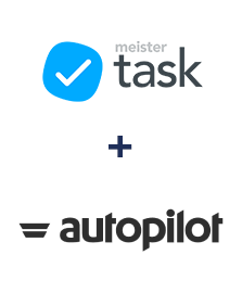 Інтеграція MeisterTask та Autopilot