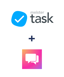 Інтеграція MeisterTask та ClickSend