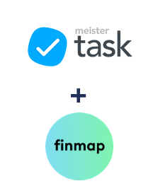 Інтеграція MeisterTask та Finmap