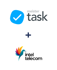 Інтеграція MeisterTask та Intel Telecom