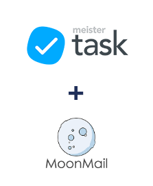 Інтеграція MeisterTask та MoonMail