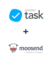 Інтеграція MeisterTask та Moosend
