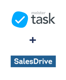 Інтеграція MeisterTask та SalesDrive