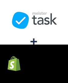 Інтеграція MeisterTask та Shopify