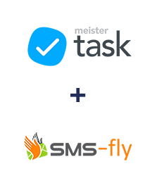 Інтеграція MeisterTask та SMS-fly