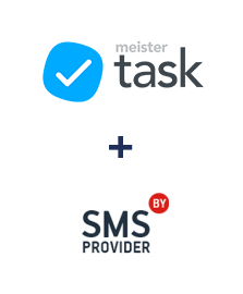 Інтеграція MeisterTask та SMSP.BY 