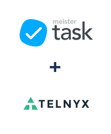 Інтеграція MeisterTask та Telnyx