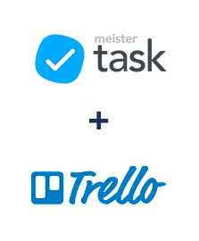 Інтеграція MeisterTask та Trello