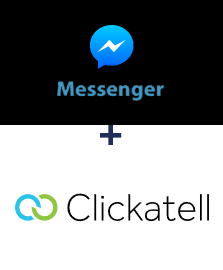 Інтеграція Facebook Messenger та Clickatell