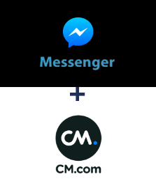 Інтеграція Facebook Messenger та CM.com