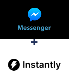 Інтеграція Facebook Messenger та Instantly