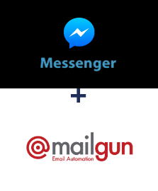 Інтеграція Facebook Messenger та Mailgun