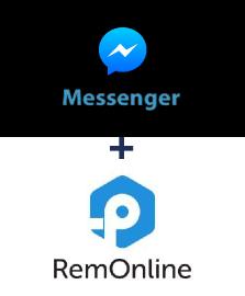 Інтеграція Facebook Messenger та RemOnline