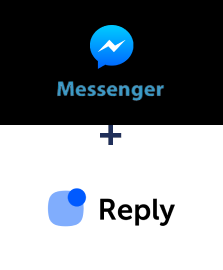 Інтеграція Facebook Messenger та Reply.io