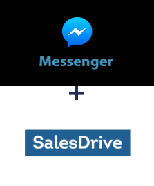Інтеграція Facebook Messenger та SalesDrive