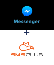 Інтеграція Facebook Messenger та SMS Club