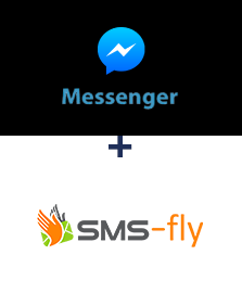 Інтеграція Facebook Messenger та SMS-fly