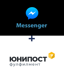 Інтеграція Facebook Messenger та Unipost