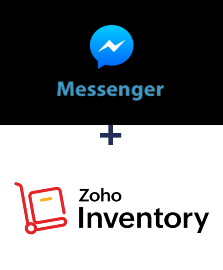 Інтеграція Facebook Messenger та ZOHO Inventory