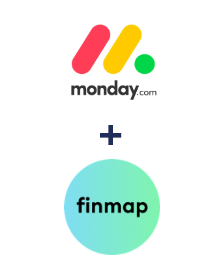 Інтеграція Monday.com та Finmap