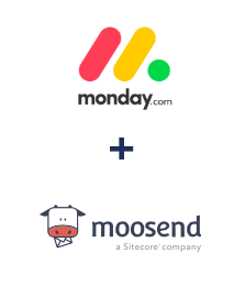 Інтеграція Monday.com та Moosend