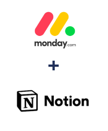 Інтеграція Monday.com та Notion
