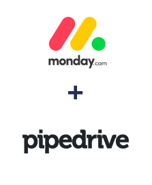 Інтеграція Monday.com та Pipedrive
